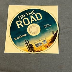 On the Road by Jack Kerouac - Audiobook
